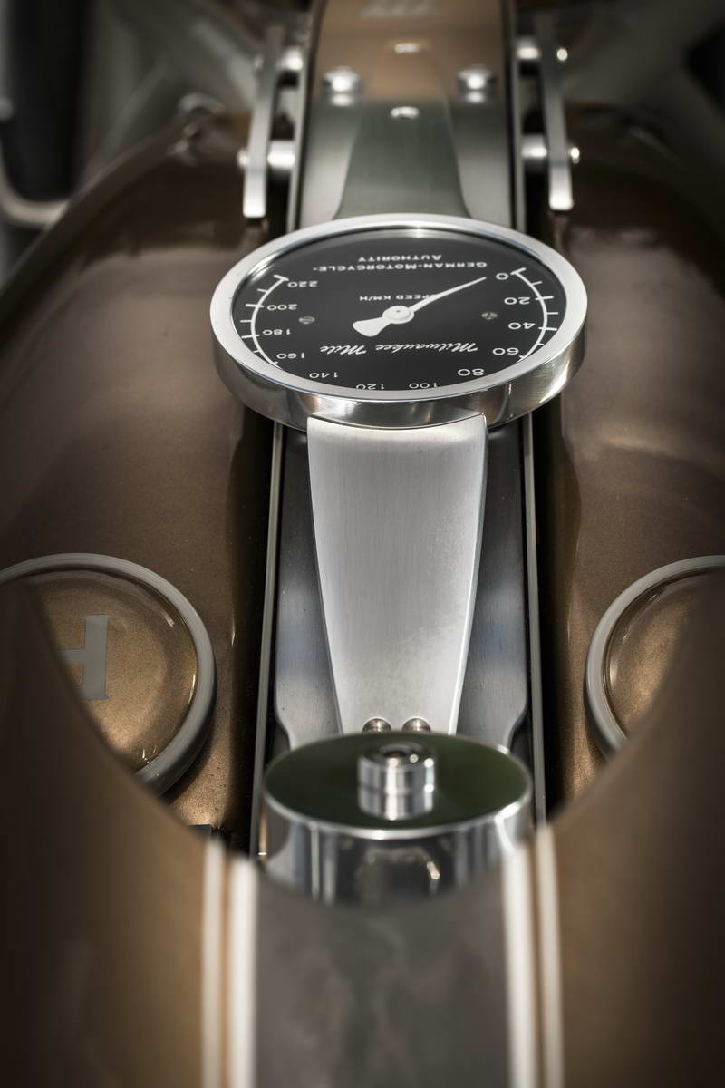 Christoph Madaus Harley